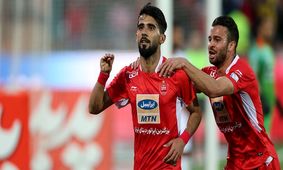 بشار رسن در پرسپولیس می‌ماند