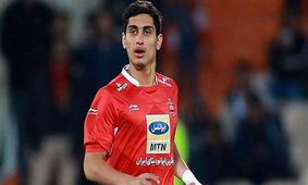 موافقت کورتریک با حضور قرضی نادری در پرسپولیس