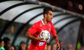 3بازیکن پرسپولیس با عرب دیدار کردند
