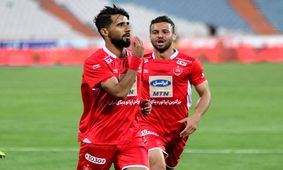بشار: قراردادم با پرسپولیس را پاره کردم