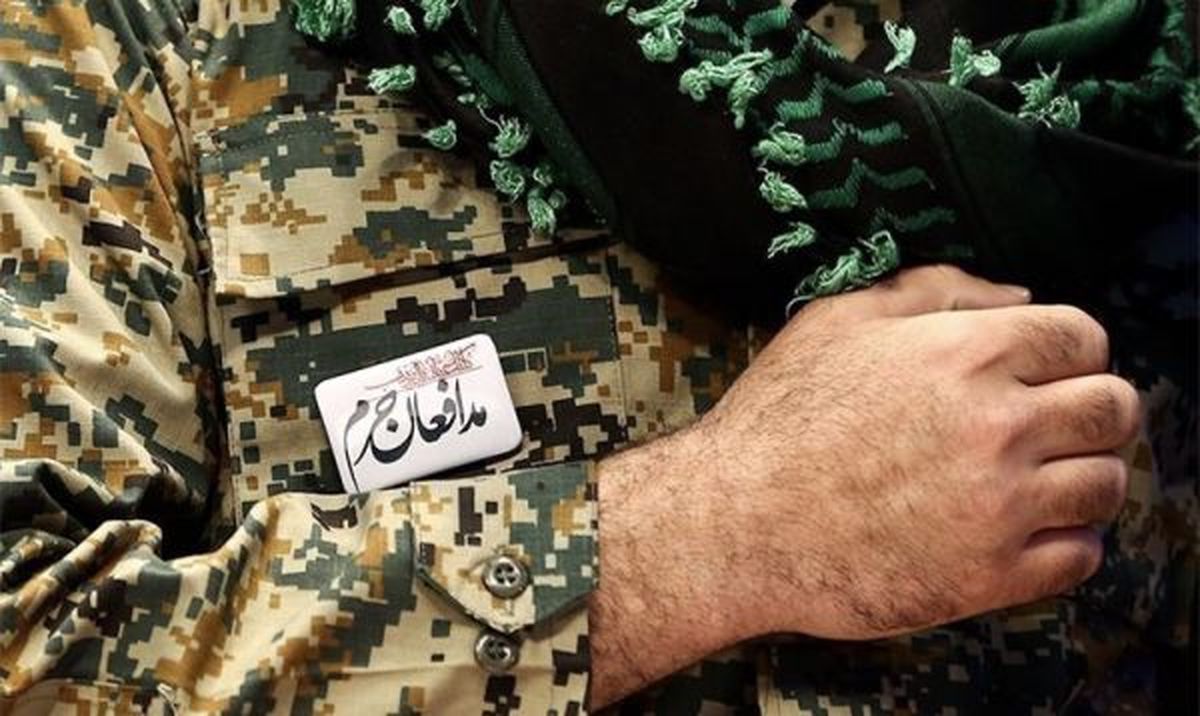 کشف پیکر سه شهید مدافع حرم ایرانی در تفحص سوریه