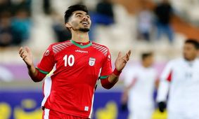 شکاری در باشگاه پرسپولیس حاضر شد