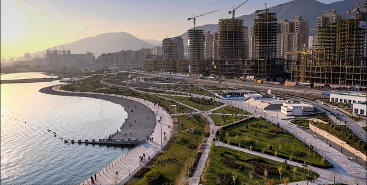 مصرف روزانه آب شرب تهران به اندازه دریاچه چیتگر است