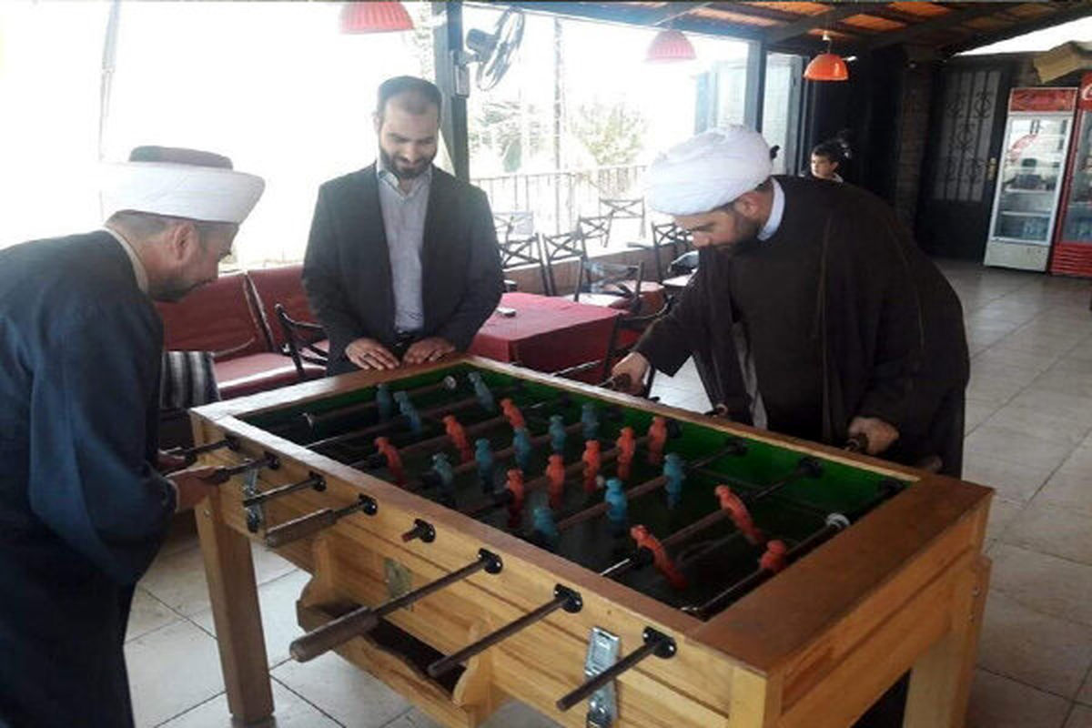 فوتبال مذهبی
