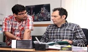 بهنام تشکر، آتیلا پسیانی و سیما تیرانداز در مینی‌سریال شبکه ۲ با موضوع دروغ