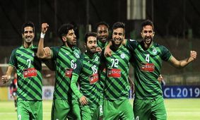 دو بازیکن خارجی جدید در ذوب آهن/ برنامه سبزپوشان تا بازی با الاتحاد عربستان