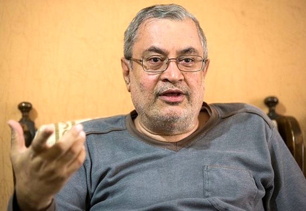 ۲ دلیل حجاریان برای مناظره نکردن با سلیمی‌نمین: اختلال تکلم مانعم برای مناظره است/ خودسانسوری نکنم خفیه‌نویسان دامنم را می‌گیرند