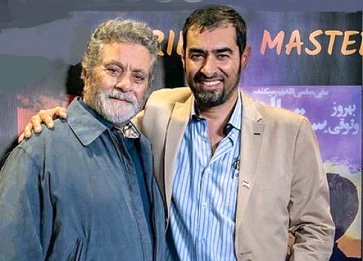 همکاری شهاب حسینی با بهروز وثوقی در آمریکا همکاری شهاب حسینی با بهروز وثوقی در آمریکا
