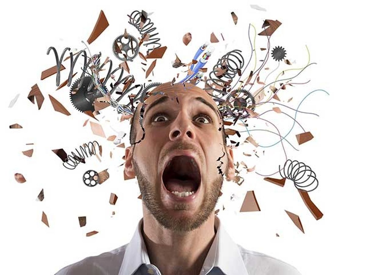 ۵ روش برای سرکوب اضطراب