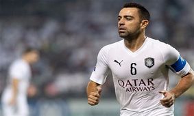 آغاز دوران مربیگری ژاوی با حضور هواداران بارسلونا