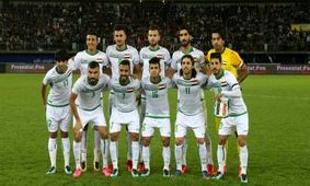 ورزشگاه بصره میزبان بازی عراق-ایران شد