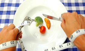 بی اشتهایی، بیماریِ بدن شمارا آشکار می کند!