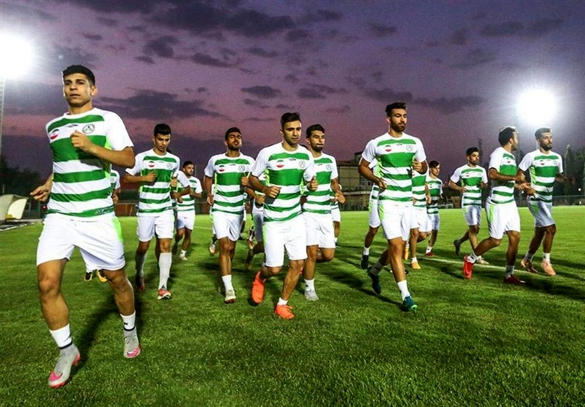 ذوب‌آهن با ۲ غایب مقابل الاتحاد عربستان