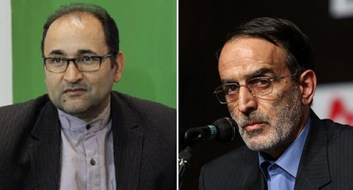 رحیمی جهان آبادی در انتقادی تند به کریمی قدوسی: از کی شما ایرانی شدید که ما ایرانی نبودیم +فیلم