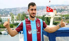 حسینی در تیم منتخب هواداران ترابزون