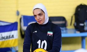 مائده برهانی در لیگ ترکیه ماندنی شد