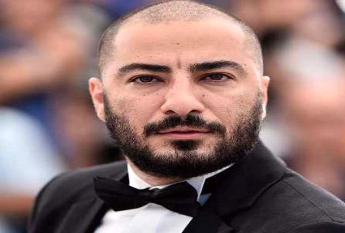 نوید محمدزاده کول‌بر شد