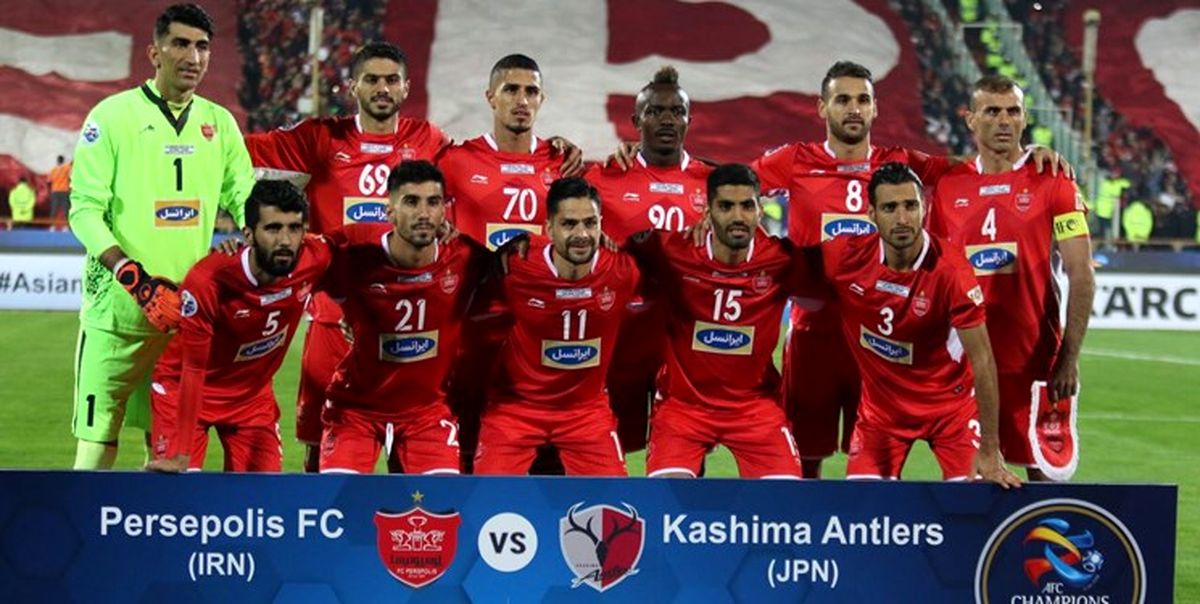 پرسپولیس با ارزش‌ترین‌ تیم فصل جدید/استقلال و سپاهان در جایگاه دوم و سوم