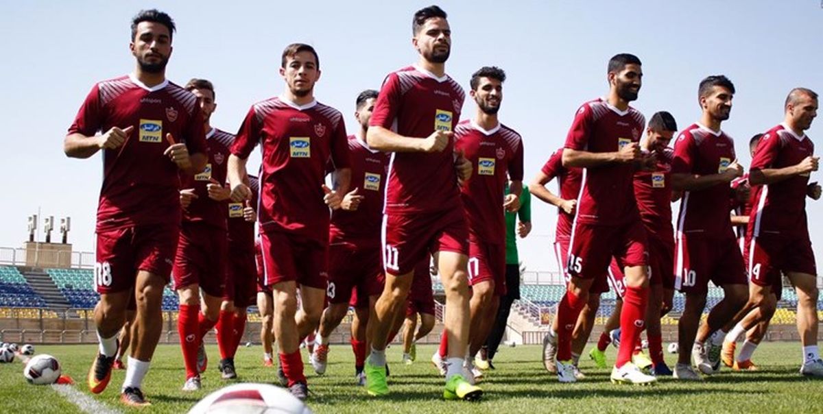 اعلام آمادگی پرسپولیس برای حضور در جام شهدا