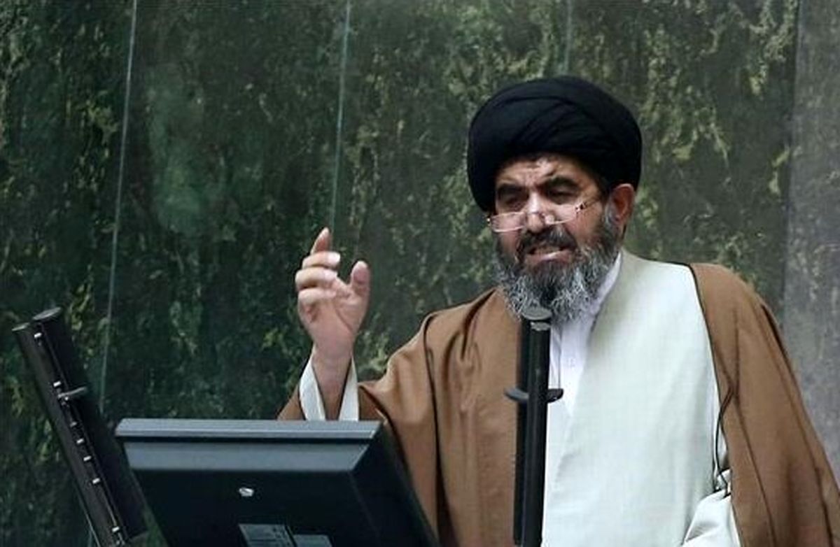 موسوی‌لارگانی: نباید از تحریم‌ها بترسیم
