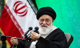 آیت‌الله علم‌الهدی: جریان‌های قدرت و ثروت ‌برای سودجویی به مشهد آمده‌اند / به بهانه شادی ‌مراکز منکر غیرشرعی ‌ایجاد کرده‌اند
