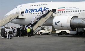 امشب؛ اتمام پروازهای حجاج ایرانی به مدینه