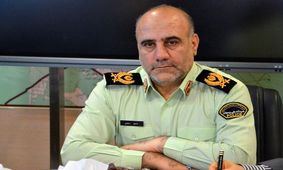 گلایه رئیس پلیس تهران از فک پلمپ ۲۱ منزل پلاک قرمز در مناطق شوش، مولوی و هرندی