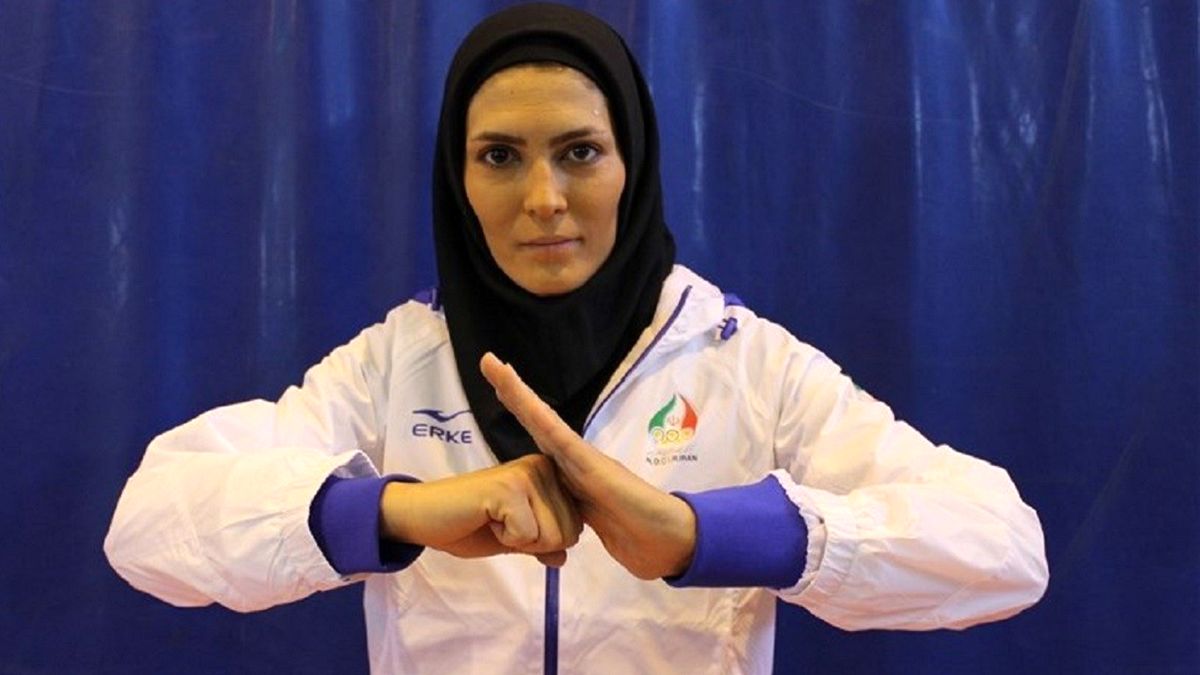 منصوریان: ثابت می‌کنیم مربی ایرانی ووشو چیزی از خارجی‌ها کم ندارد/ اگر قهرمان جهان نشوم کسی احوالم را نمی پرسد