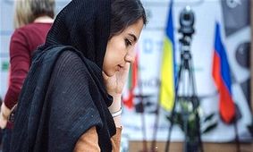 پیروزی خادم الشریعه مقابل قهرمان سابق اروپا در مسابقات آزاد چین