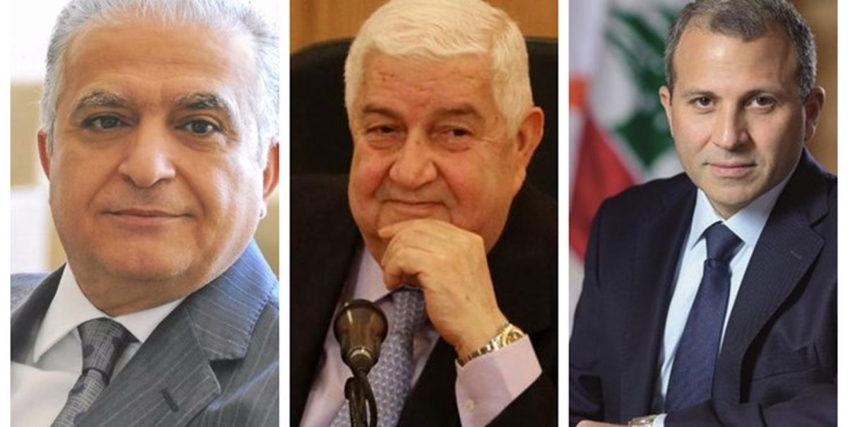 احتمال تحریم وزرای خارجه کشورهای نزدیک به حزب‌الله