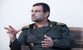 هشدار فرمانده نیروی دریایی سپاه: زیر بار حضور آمریکا و انگلیس در خلیج‌فارس نمی‌رویم