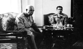روزی که انگلیس برای اخراج آلمانی‌ها به رضاشاه اولتیماتوم داد