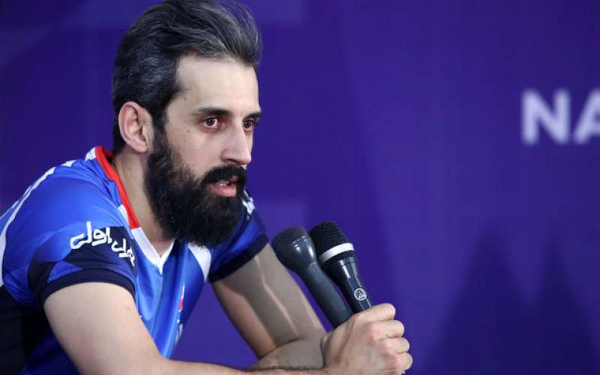   معروف: بازی برای ما سخت شد