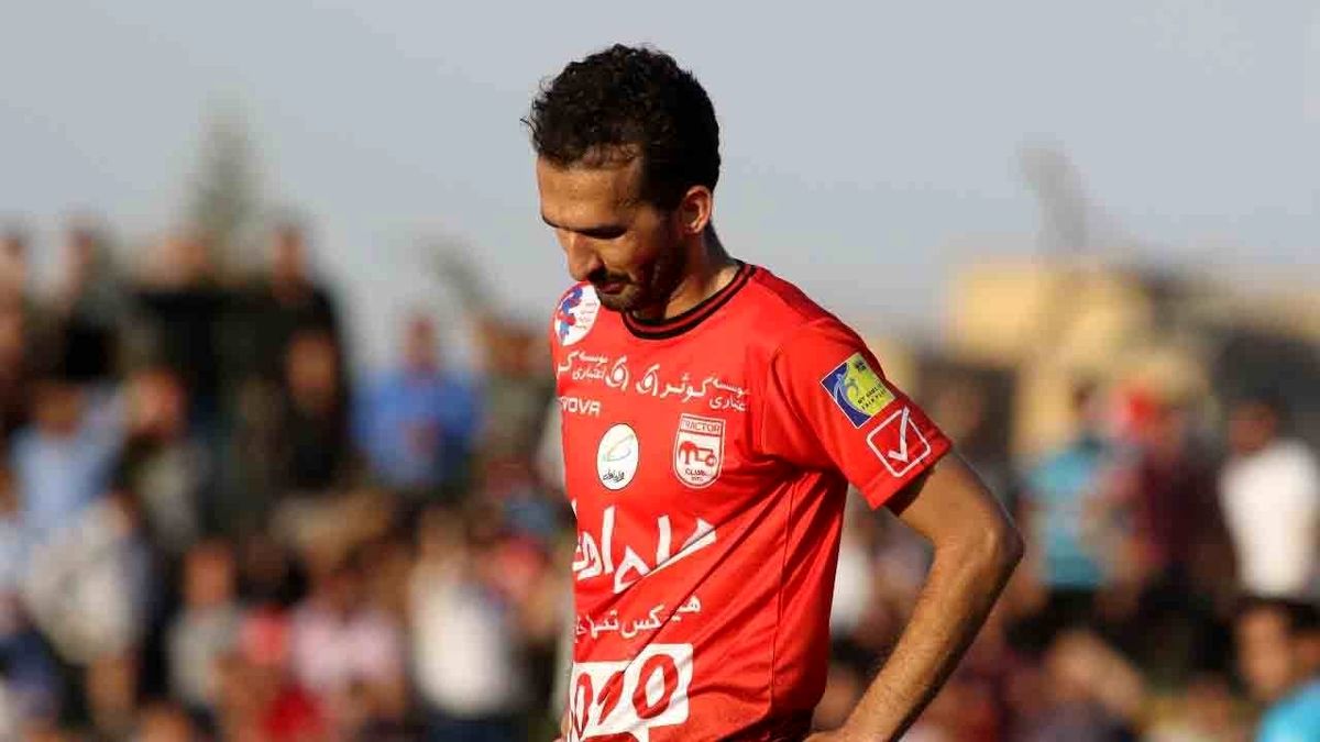 نوری: برای دیدار با پرسپولیس هیجان‌زده نیستم