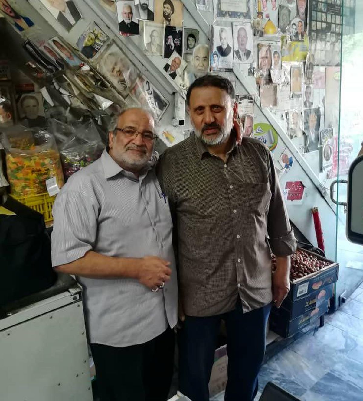 اجاره‌بهای خانه‌های من صلوات است بر محمد و آل محمد (ص)