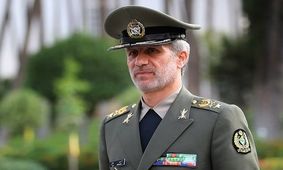 روایت امیر حاتمی از کمک‌های وزارت دفاع به خودروسازان: جایگزین خارجی‌ها شدیم/ ۷۷۰ محصول دفاعی در کشور تولید می‌کنیم
