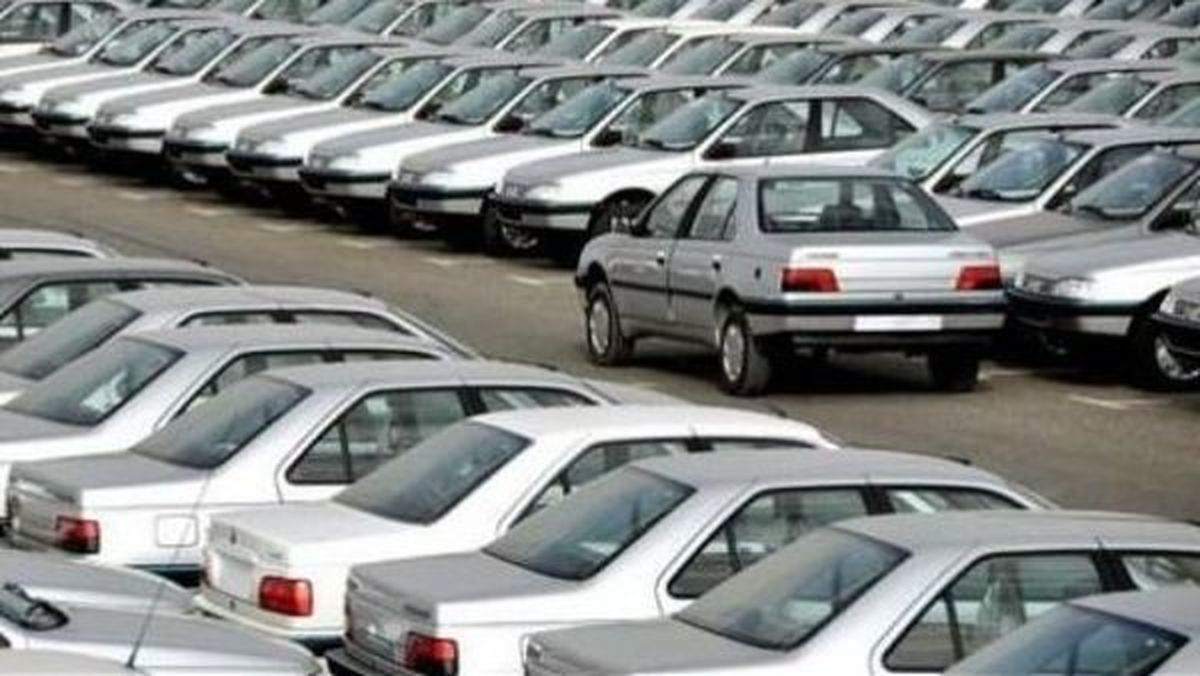 قیمت خودروهای داخلی در بازار / جدول