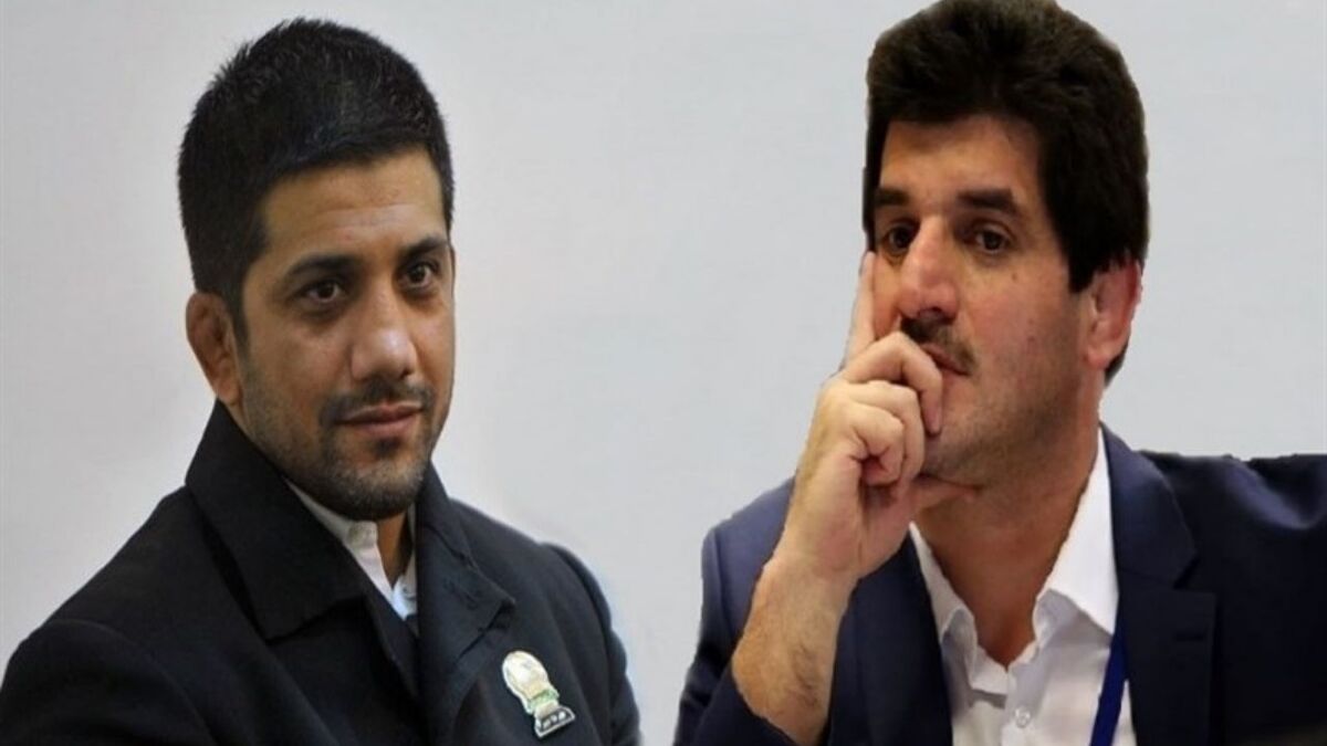 رونمایی دبیر از بدهی ۵۰ میلیاردی فدراسیون کشتی!