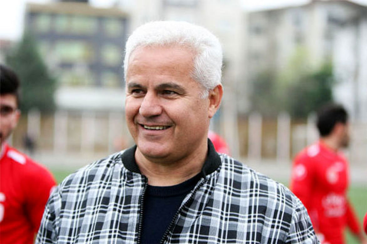 پیوس: به آینده پرسپولیس خوش بین هستم
