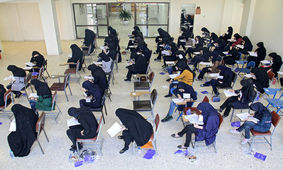 افزایش 13 درصدی داوطلبان شرکت‌کننده در آزمون ارشد 96