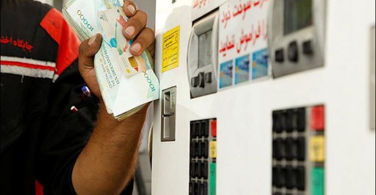 رونق بازار سیاه کارت‌سوخت در پمپ بنزین ها