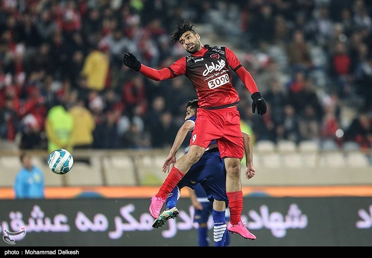 الریان و پرسپولیس نیمه اول با تساوی به رختکن رفتند