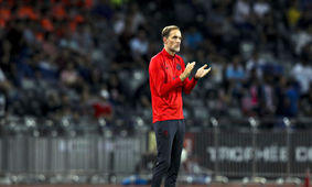توخل: گروه PSG چالش جذابی خواهد بود