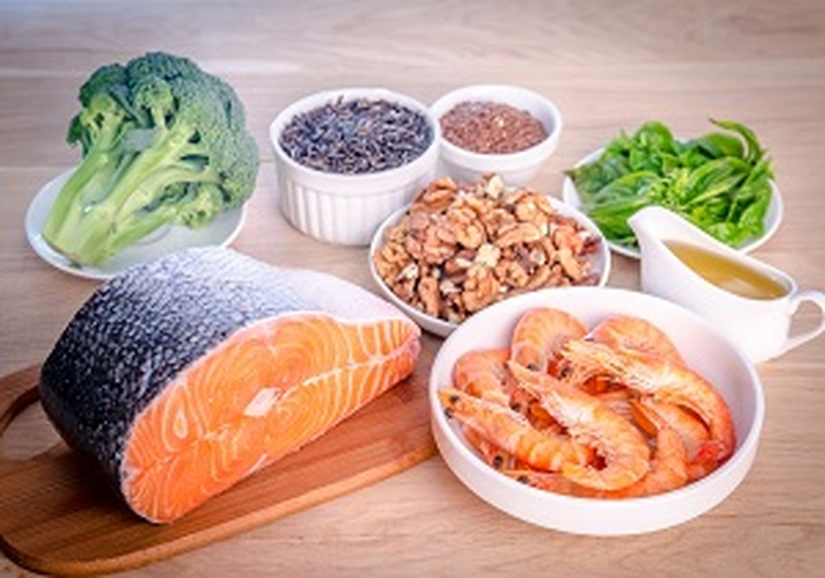 امگا 3 در چه مواد غذایی موجود است ؟