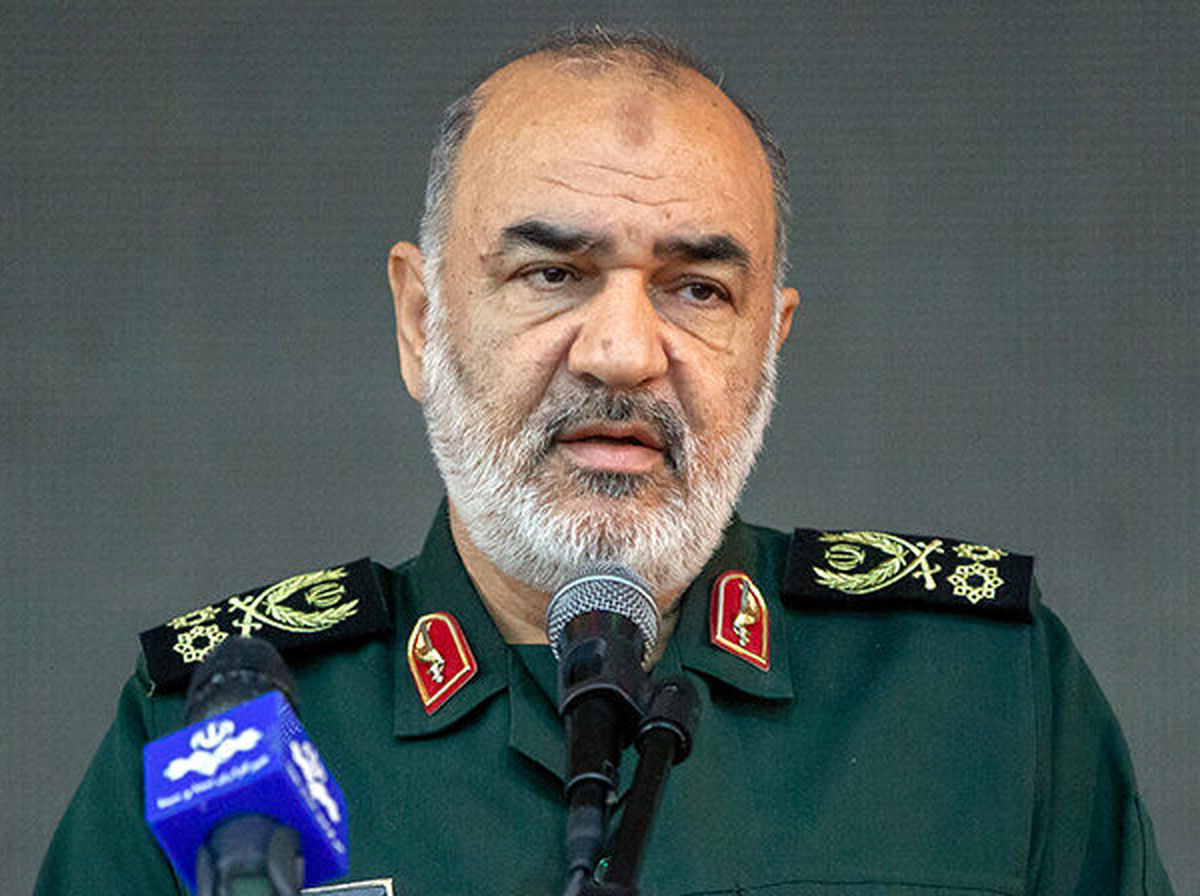 فرمانده سپاه: سازش و مذاکره در قاموس ما نیست
