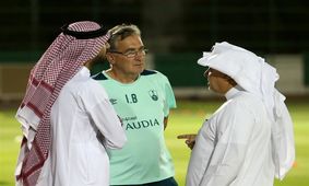 برانکو: هنوز از الاهلی اخراج نشده‌ام