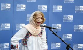 روی سنگ قبرم فقط بنویسید ایران!