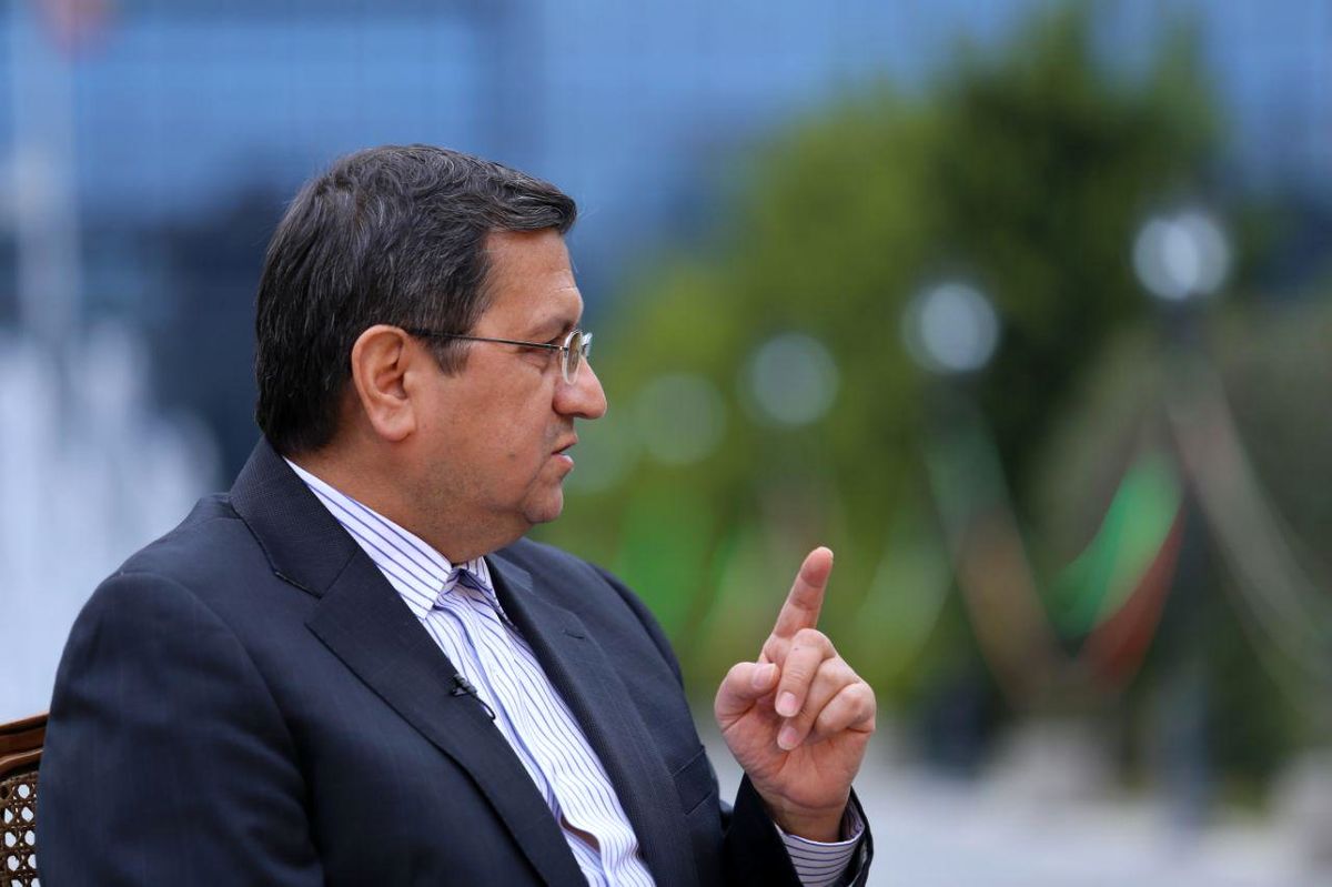 رئیس کل بانک مرکزی: خط اعتباری ۱۵ میلیارد دلاری بخشی از تلاش اروپا است