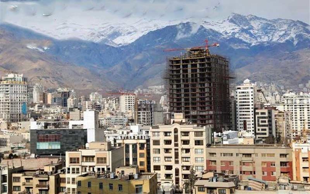 قیمت مسکن در 4منطقه 9،10،11،12تهران