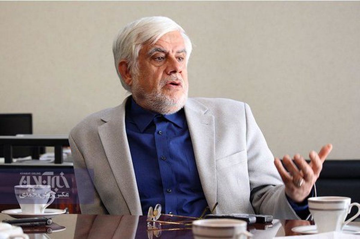 عارف: بچه‌های فراکسیون امید انصافا بیش از حد مظلوم واقع شده‌اند / نمی‌خواستیم قد فراکسیون امید را بلند نشان دهیم